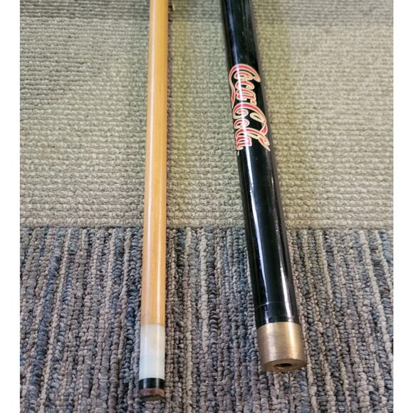 1999 Coca-Cola Pool Cue Stick 2-Piece 58" Pool Cue Nice Cond. - Picture 10 of 10